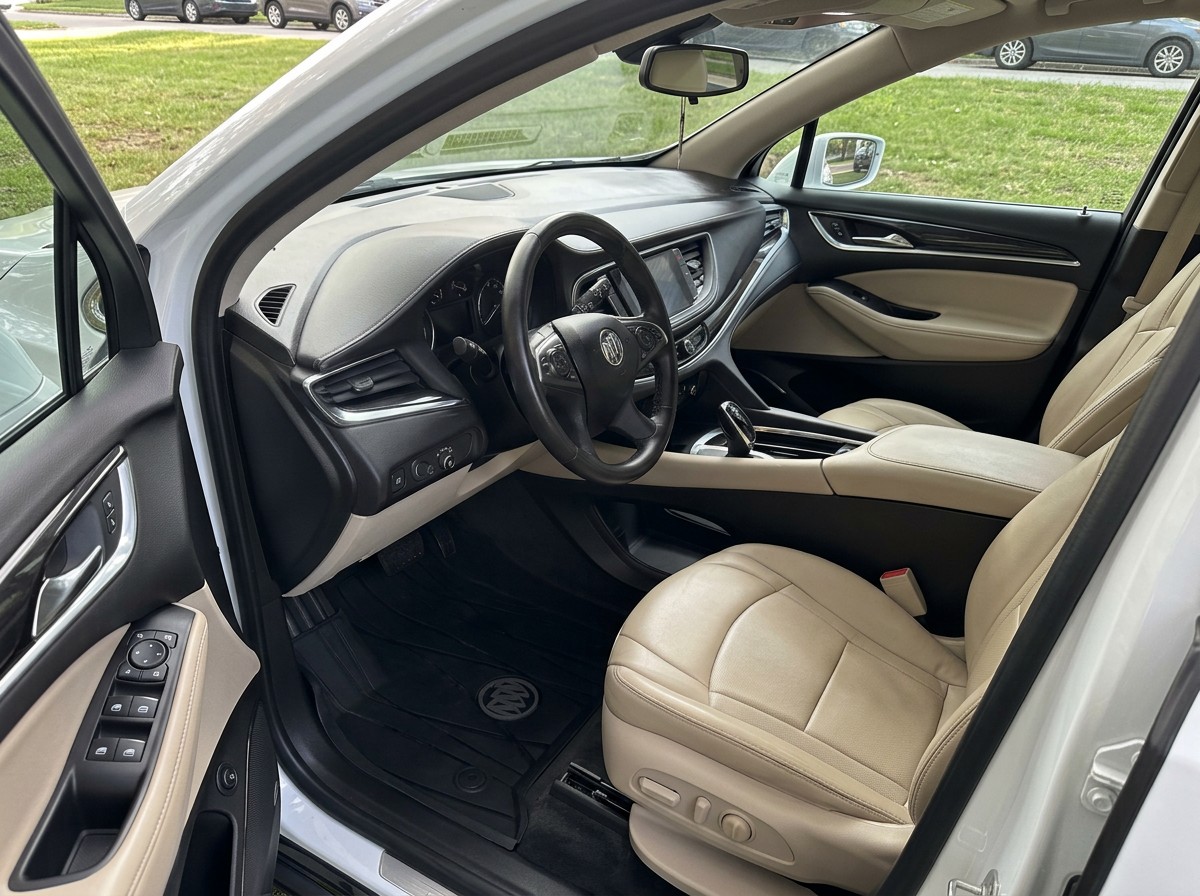 Full Interior Detail