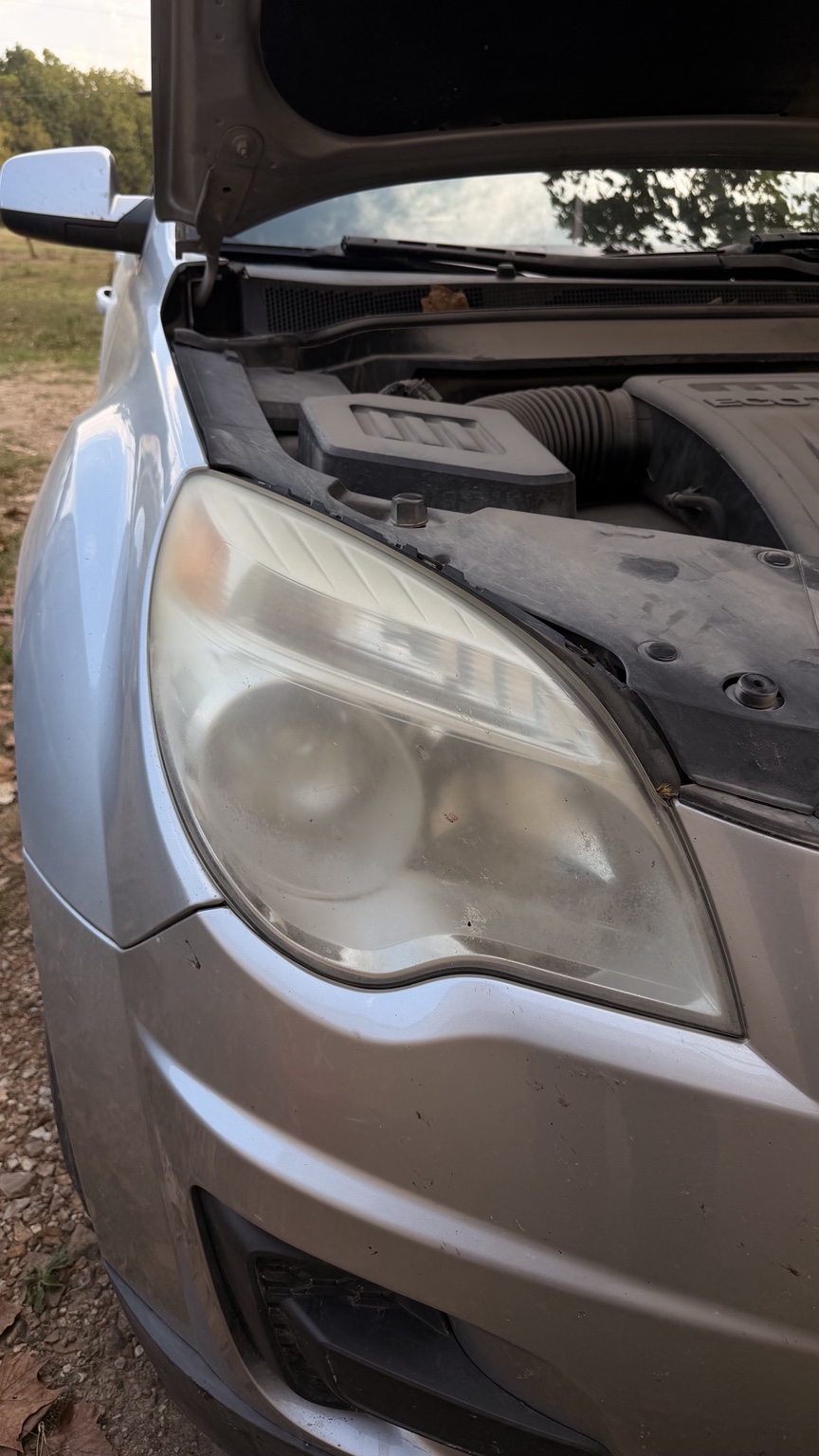 Before detailing
